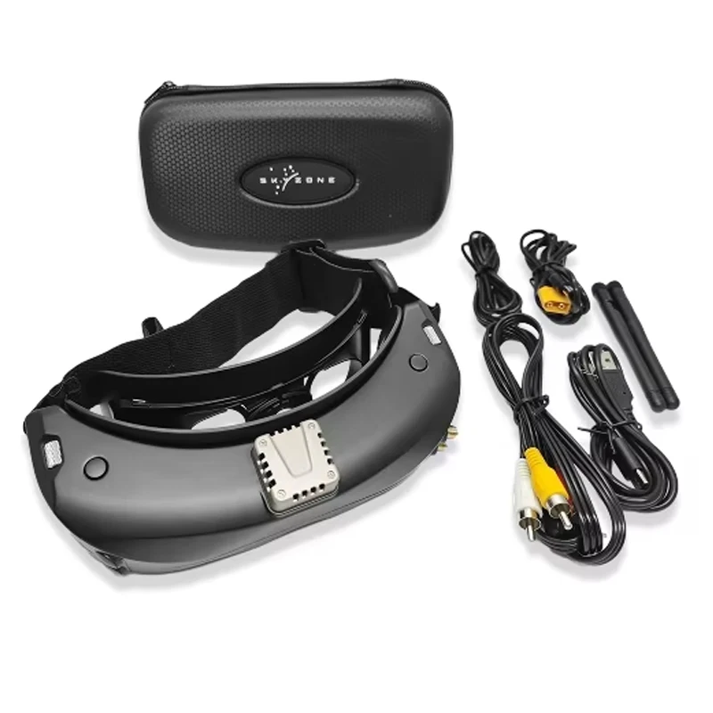 Skyzone Sky04X Pro Oled Fpv Goggles - Skyzone Sky04X Pro FPV-Brille OLED 5.8G