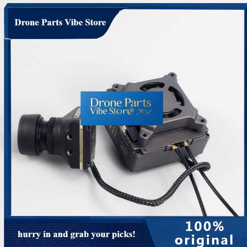 Walksnail Avatar Gt Kit 2W Vtx - Drohnenteile Caddx Walksnail Avatar GT Kit