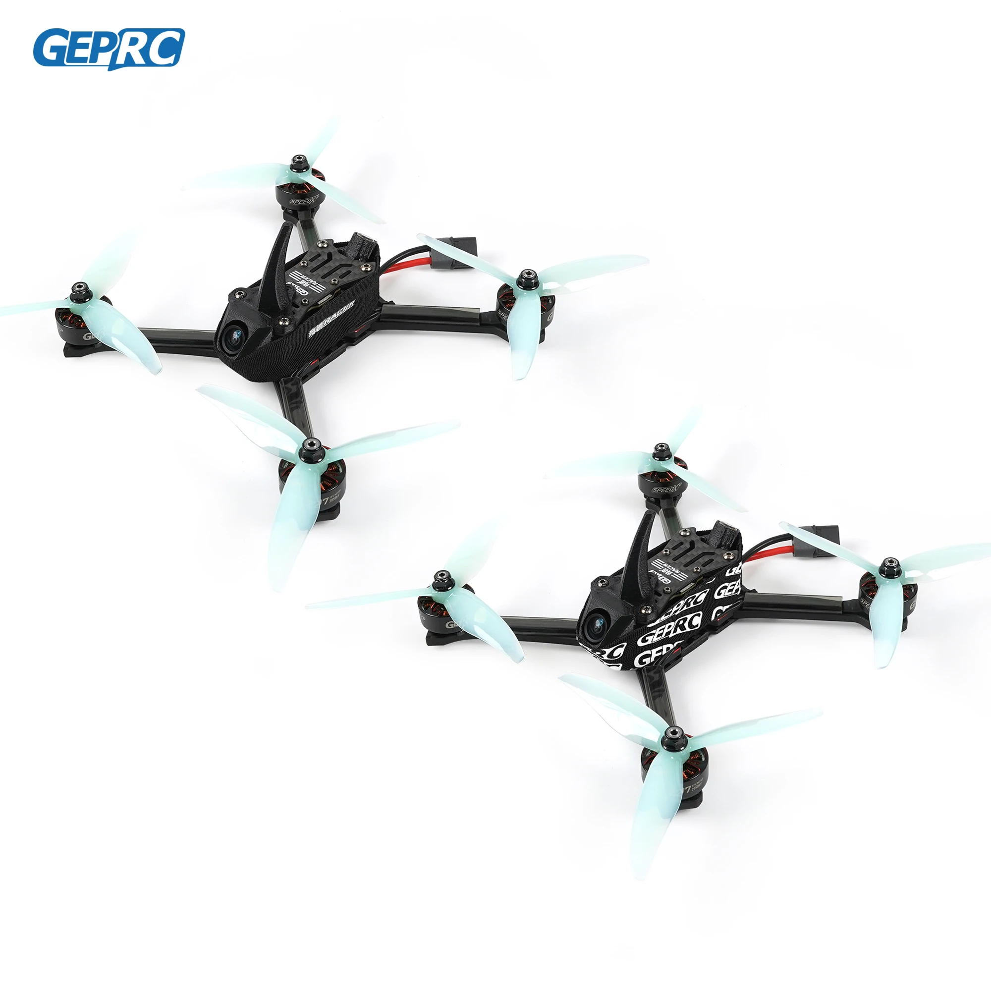 Geprc Rad Vtx 5.8G 2.5W - Geprc GEP-RACER 5 racer hohe elastische