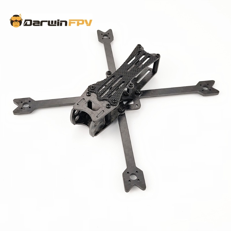 Geprc Rad Vtx 5.8G 2.5W - Darwin BabyApe V2 3-Zoll FPV-Rahmenset LED-Armset