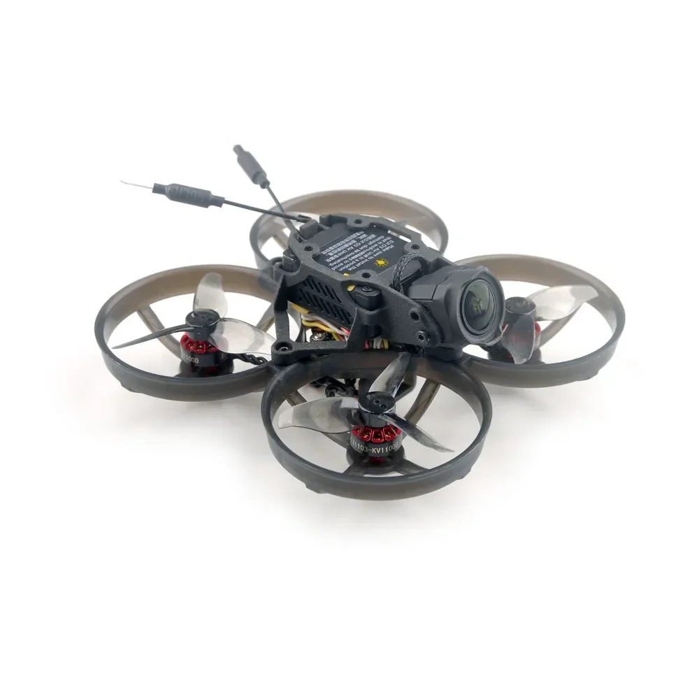 HappyModel Mobula8 HD 2S 85 mm – Walksnail Avatar Hd Kit V2 32Gb Bewertung und Preis