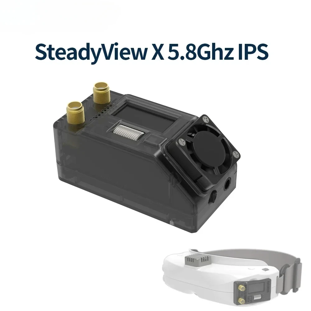 SKYZONE SteadyView X 5,8 GHz I – Skyzone Steadyview X Receiver Module Bewertung und Preis