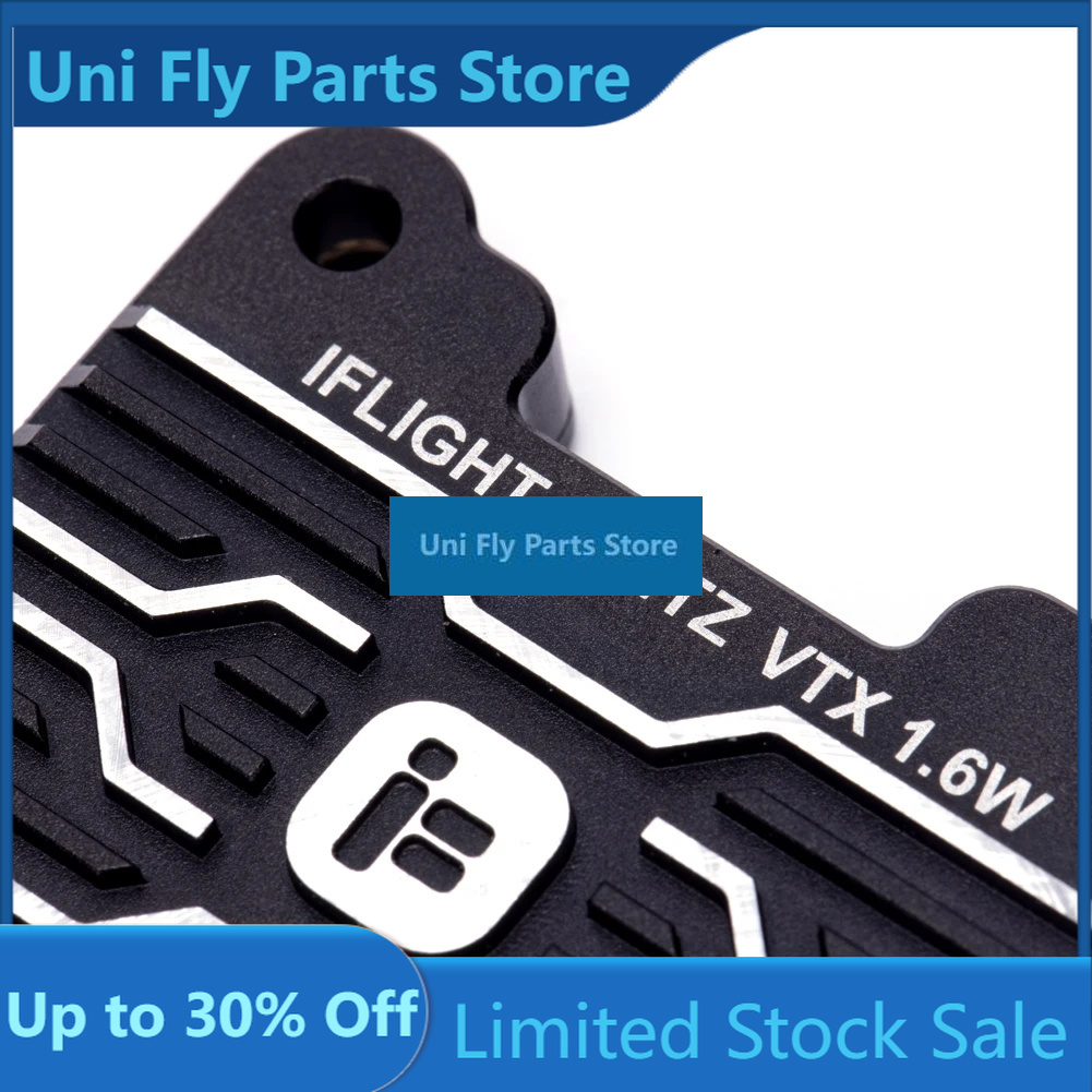 UniFly IFlight BLITZ 5.8G VTX  – Iflight Blitz 1.6W 5.8G Vtx Bewertung und Preis