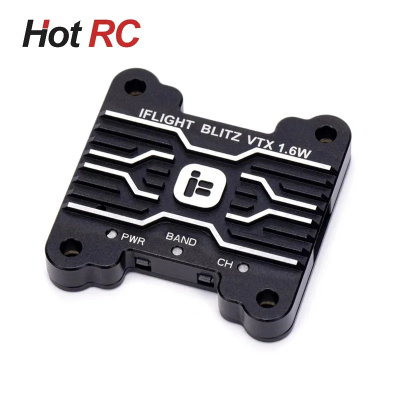UniFly IFlight BLITZ 5.8G VTX  – Iflight Blitz 1.6W 5.8G Vtx Bewertung und Preis