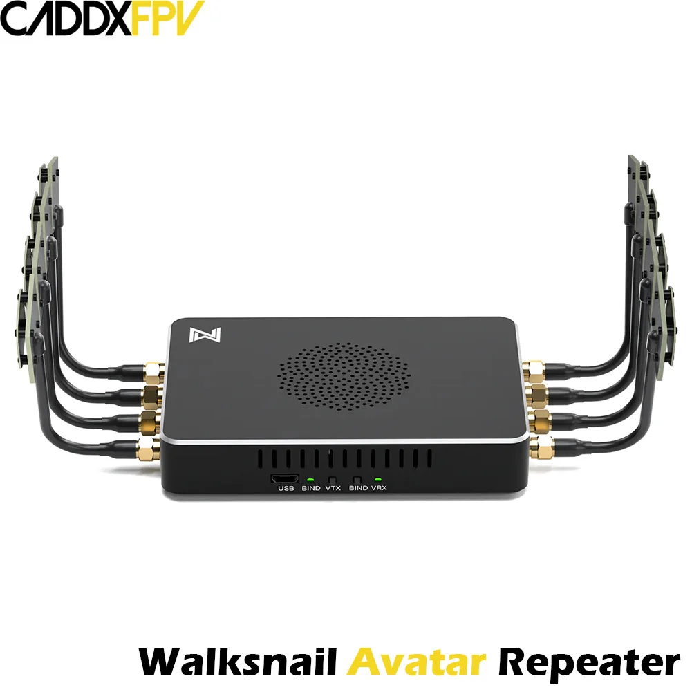 13HOT CADDX Walksnail Avatar R – Walksnail Avatar Hd Goggles X Bewertung und Preis