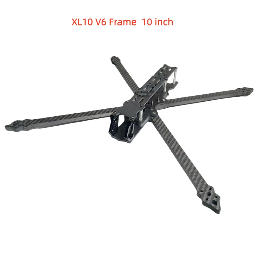 XL10 V6 420 mm 10 Zoll Radstan – Geprc Rad Vtx 5.8G 2.5W Bewertung und Preis