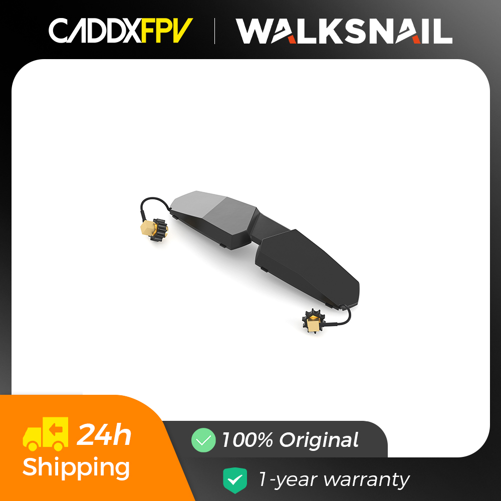 CADDX Walksnail Patch Antenne  – Walksnail Avatar Hd Goggles X Bewertung und Preis
