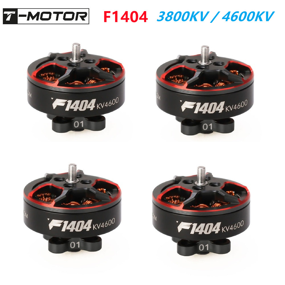 T-Motor F1404 3800KV 2900KV 46 – Walksnail Avatar Hd Goggles X Bewertung und Preis