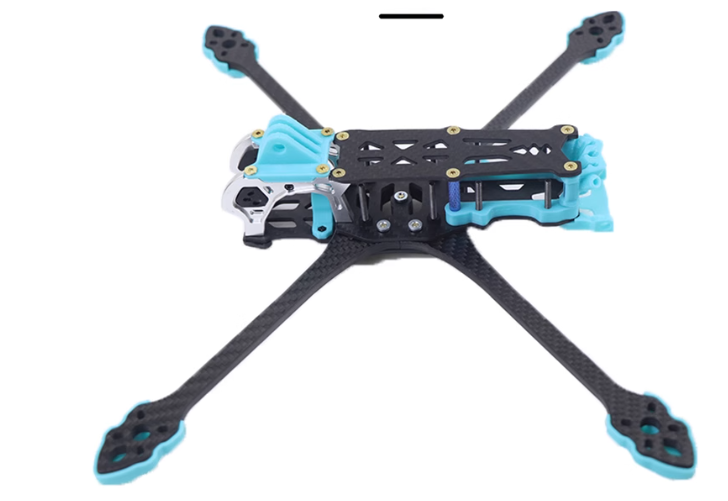 MAK5 MK5 7-Zoll 325mm Carbonfa – Geprc Rad Vtx 5.8G 2.5W Bewertung und Preis