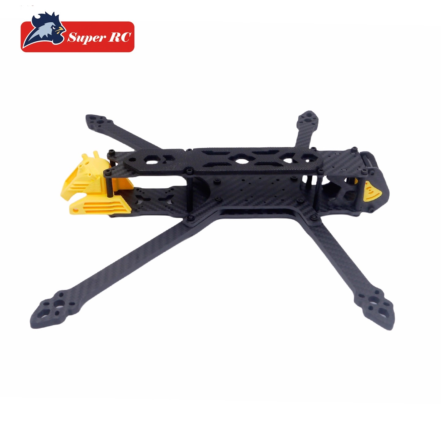 RCMOYPumpkin Kohlefaser 7/8/9/ – Geprc Rad Vtx 5.8G 2.5W Bewertung und Preis
