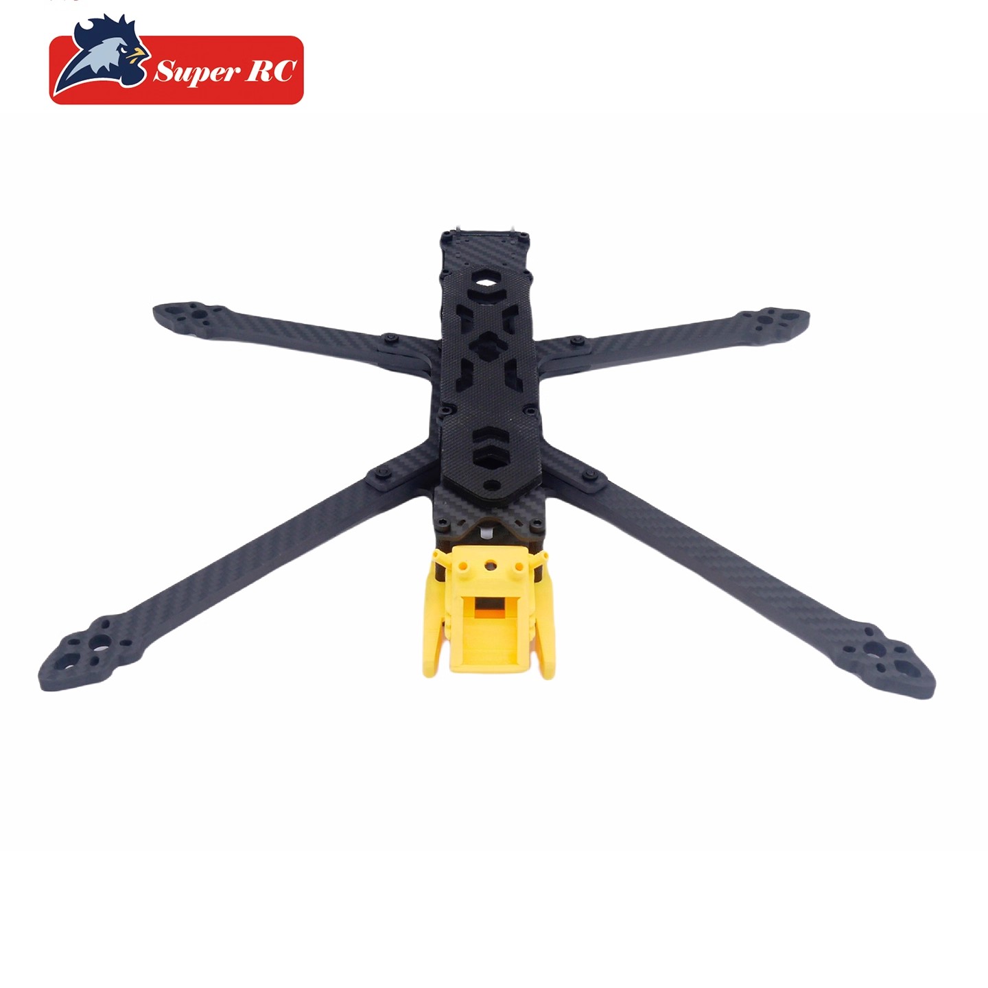RCMOYPumpkin Kohlefaser 7/8/9/ – Geprc Rad Vtx 5.8G 2.5W Bewertung und Preis