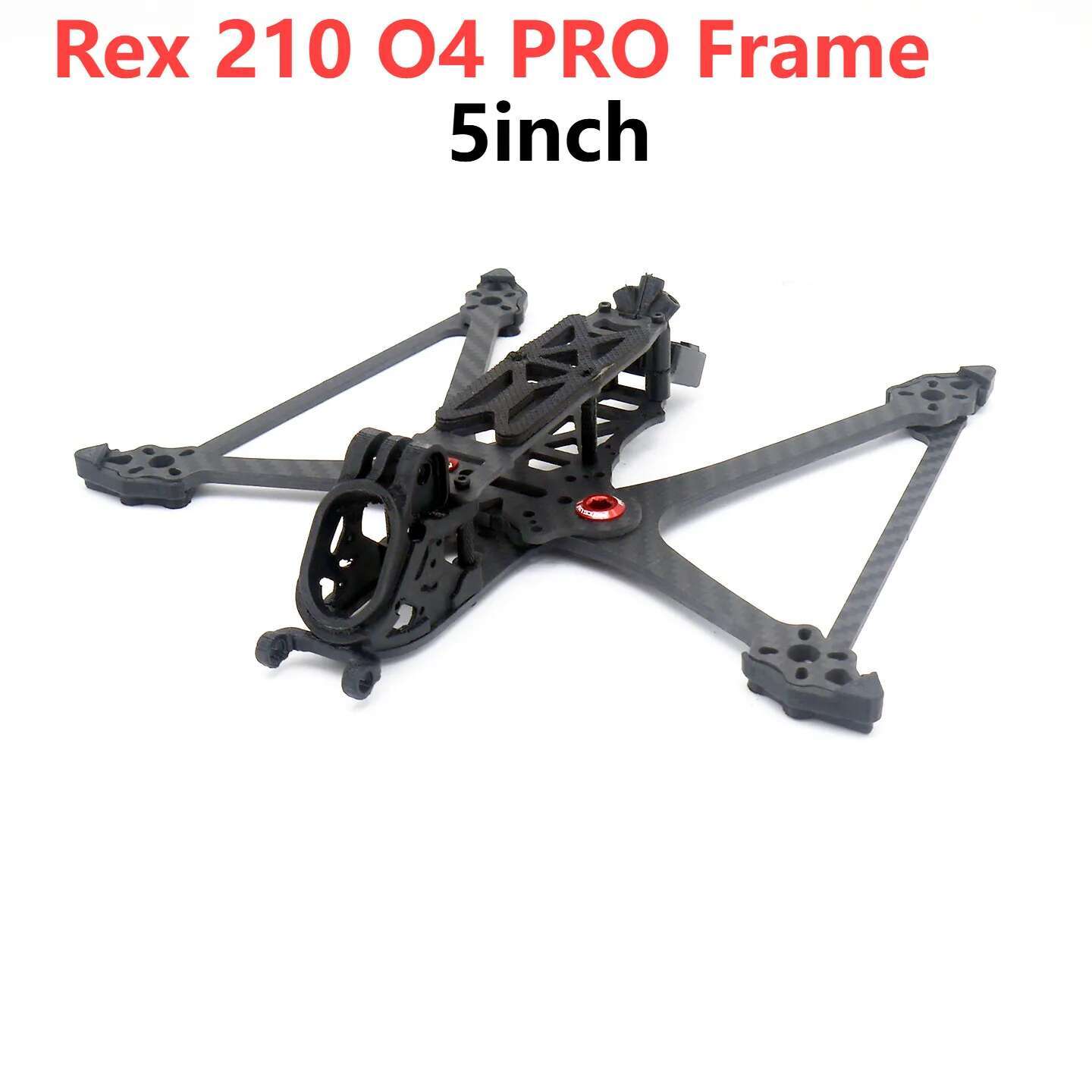 Rex 210 O4 PRO Rahmen FPV Free – Geprc Rad Vtx 5.8G 2.5W Bewertung und Preis