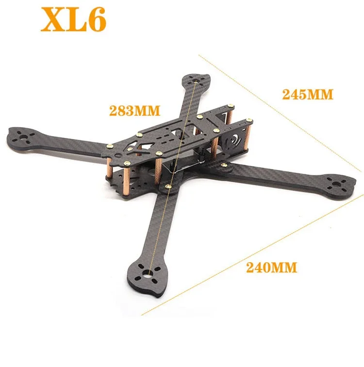HSKRC XL5 XL6 XL7 XL8 XL9 5 Zo – Geprc Rad Vtx 5.8G 2.5W Bewertung und Preis