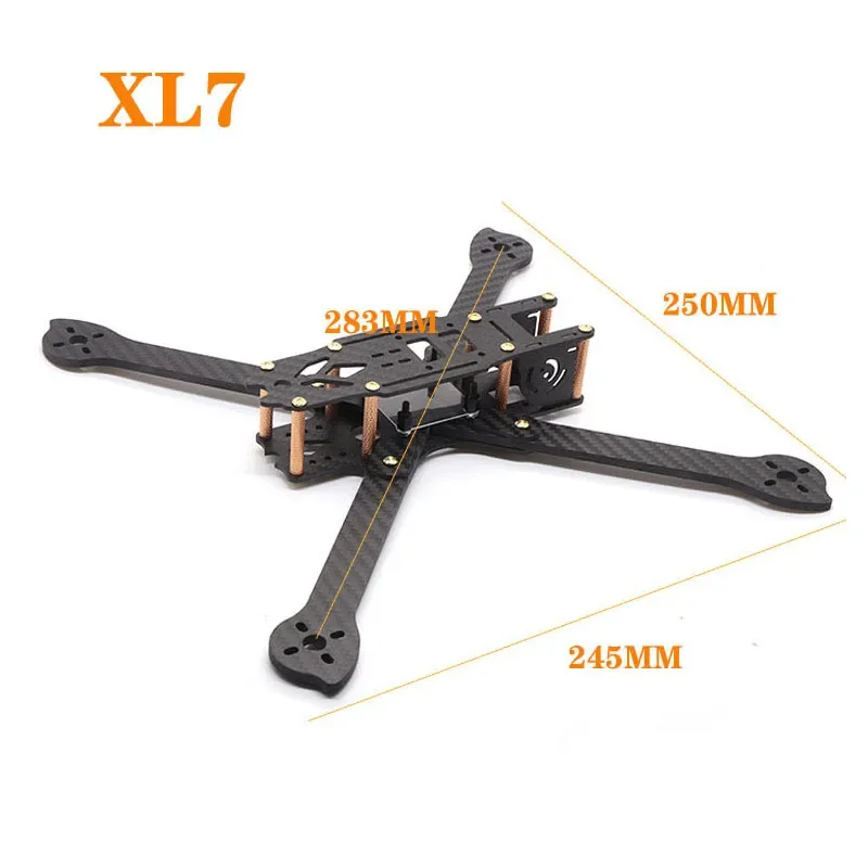 HSKRC XL5 XL6 XL7 XL8 XL9 5 Zo – Geprc Rad Vtx 5.8G 2.5W Bewertung und Preis