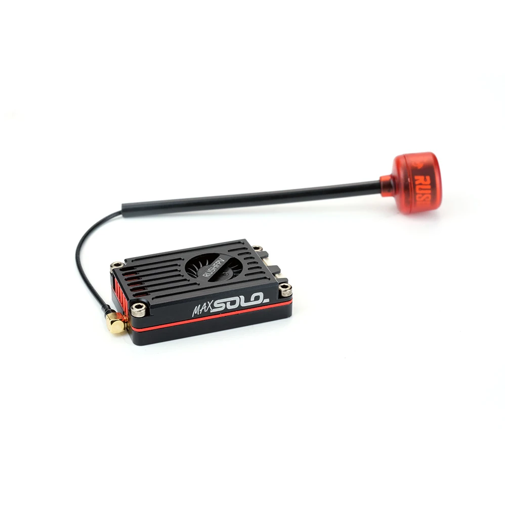 RUSHFPV RUSH MAX SOLO 5,8GHz 2 – Rushfpv Rush Max Solo 5.8G 2.5W Vtx Bewertung und Preis