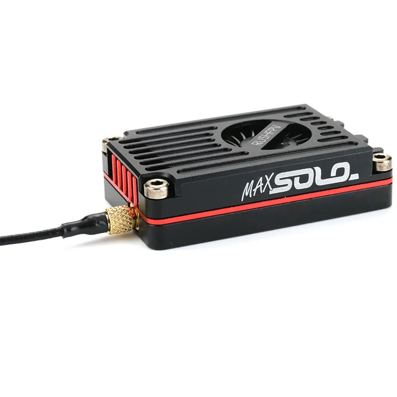 RUSHFPV RUSH MAX SOLO 5,8GHz 2 – Rushfpv Rush Max Solo 5.8G 2.5W Vtx Bewertung und Preis