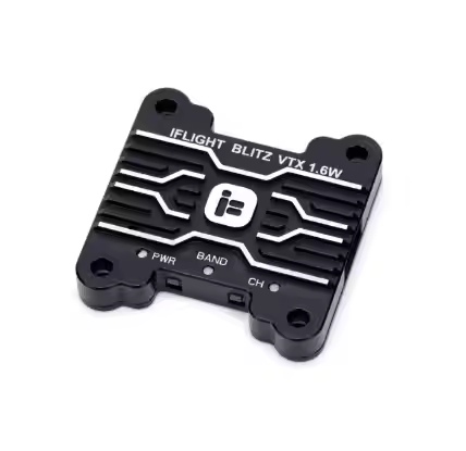 IFlight BLITZ 5,8G 1,6W Hochle – Iflight Blitz 1.6W 5.8G Vtx Bewertung und Preis