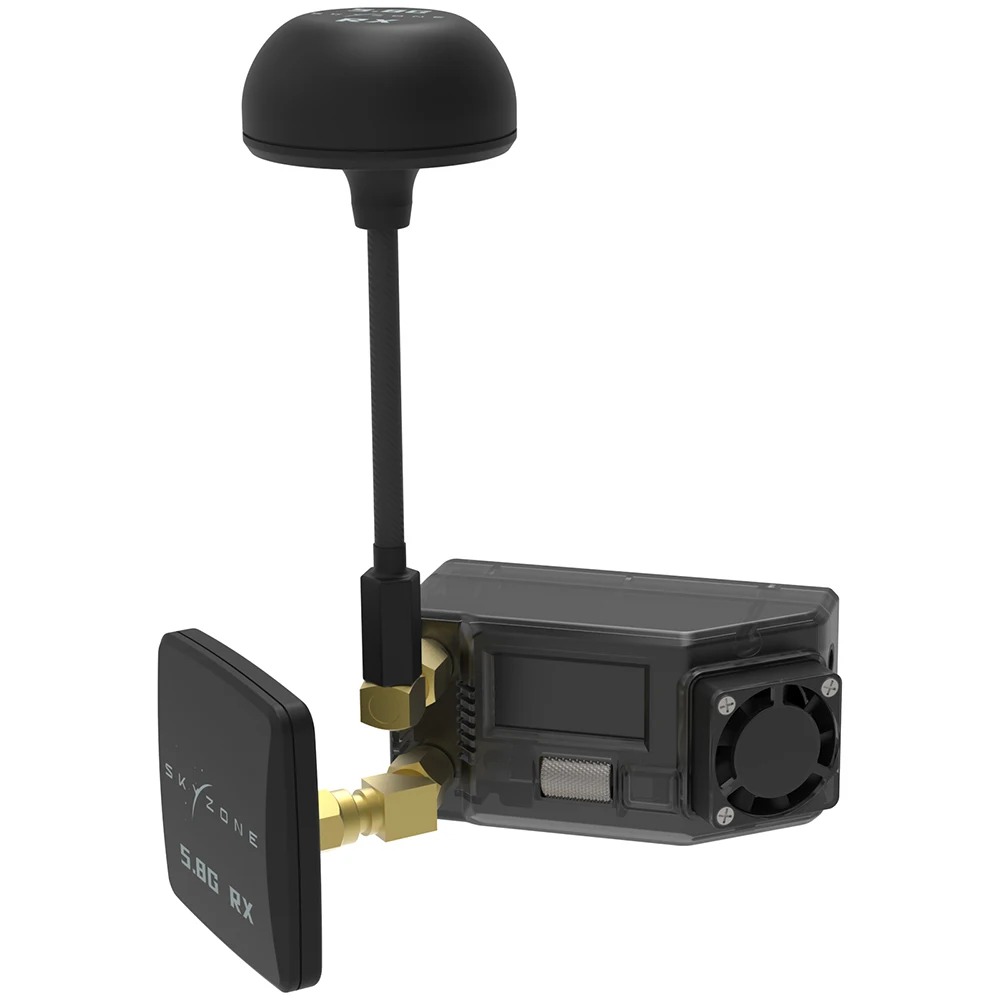 SKYZONE SteadyView X 5.8G Dive – Skyzone Steadyview X Receiver Module Bewertung und Preis