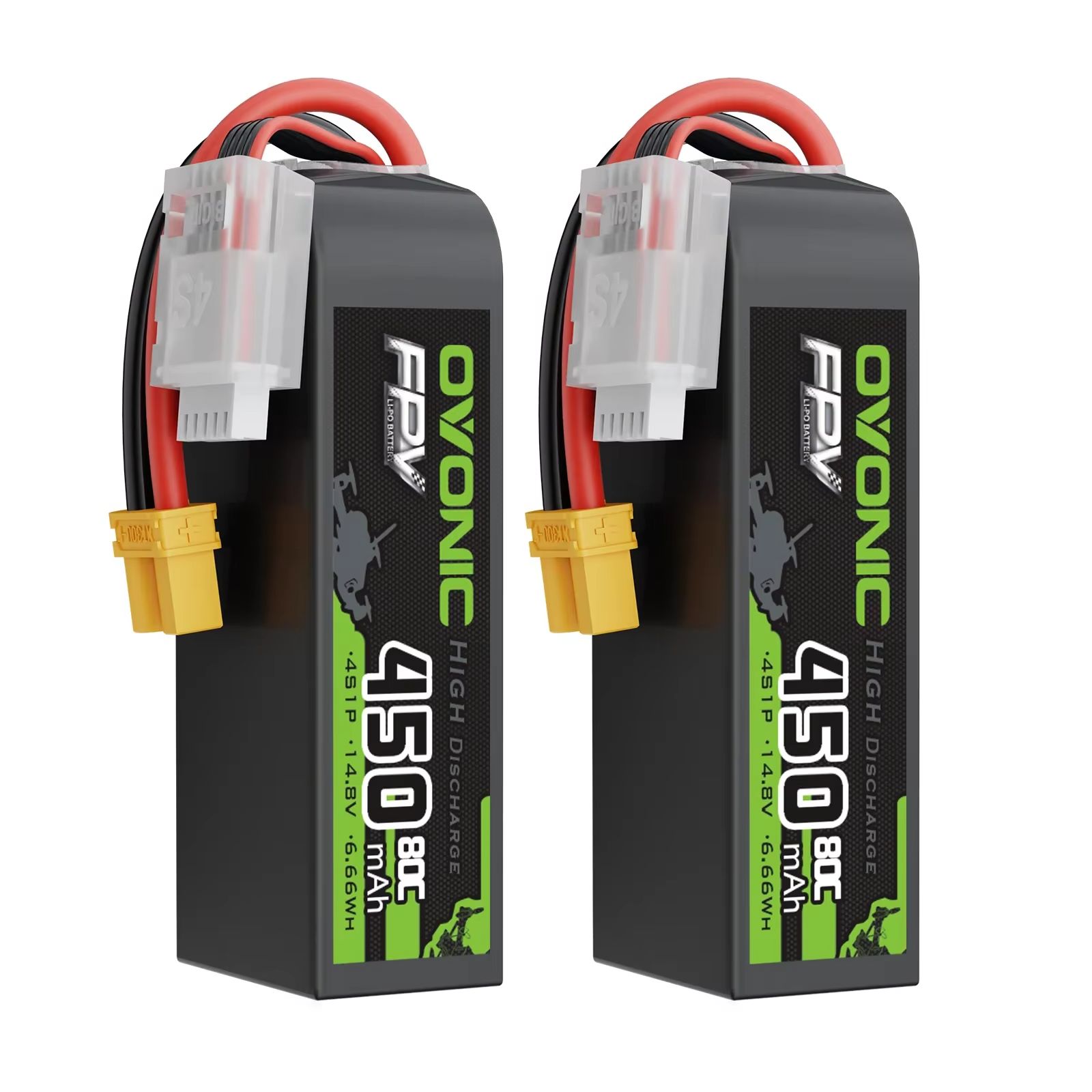 OVONIC 4S LiPo Akku-Pack 14,8V – Walksnail Avatar Hd Goggles X Bewertung und Preis