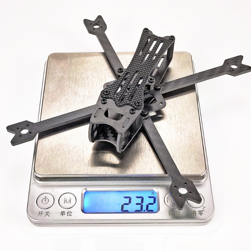 Darwin BabyApe V2 3-Zoll FPV-R – Geprc Rad Vtx 5.8G 2.5W Bewertung und Preis