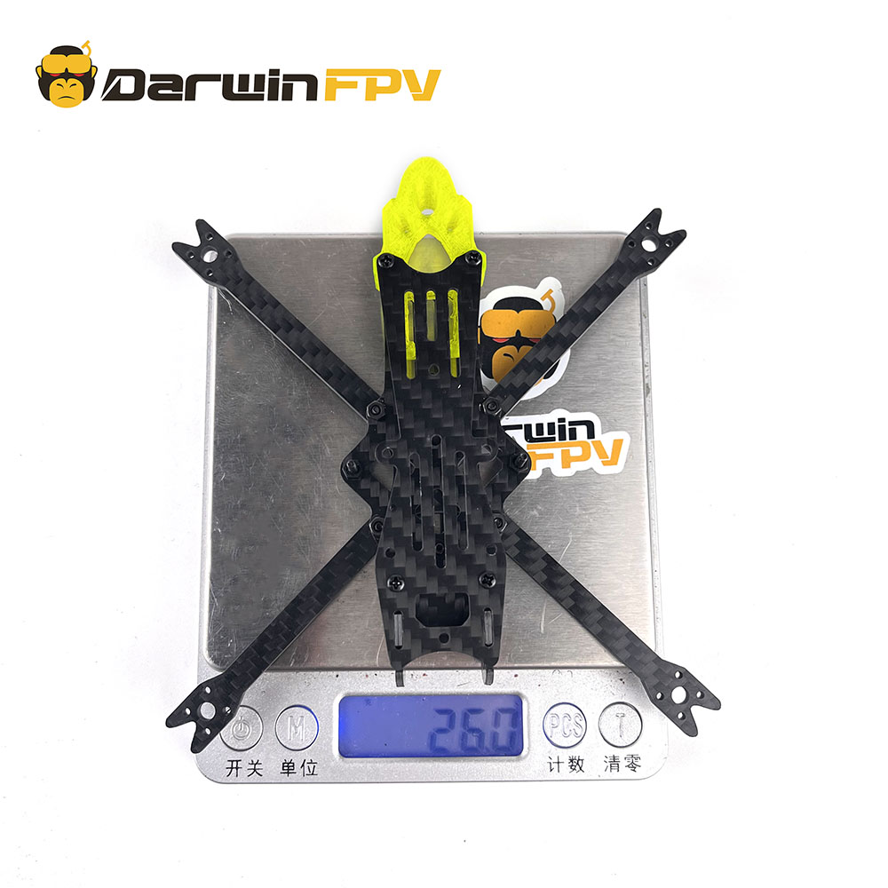 Darwin BabyApe V2 3-Zoll FPV-R – Geprc Rad Vtx 5.8G 2.5W Bewertung und Preis